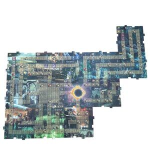 Replacement Puzzle Tiles The Lord Of The Rings Return Of The King Deluxe Game